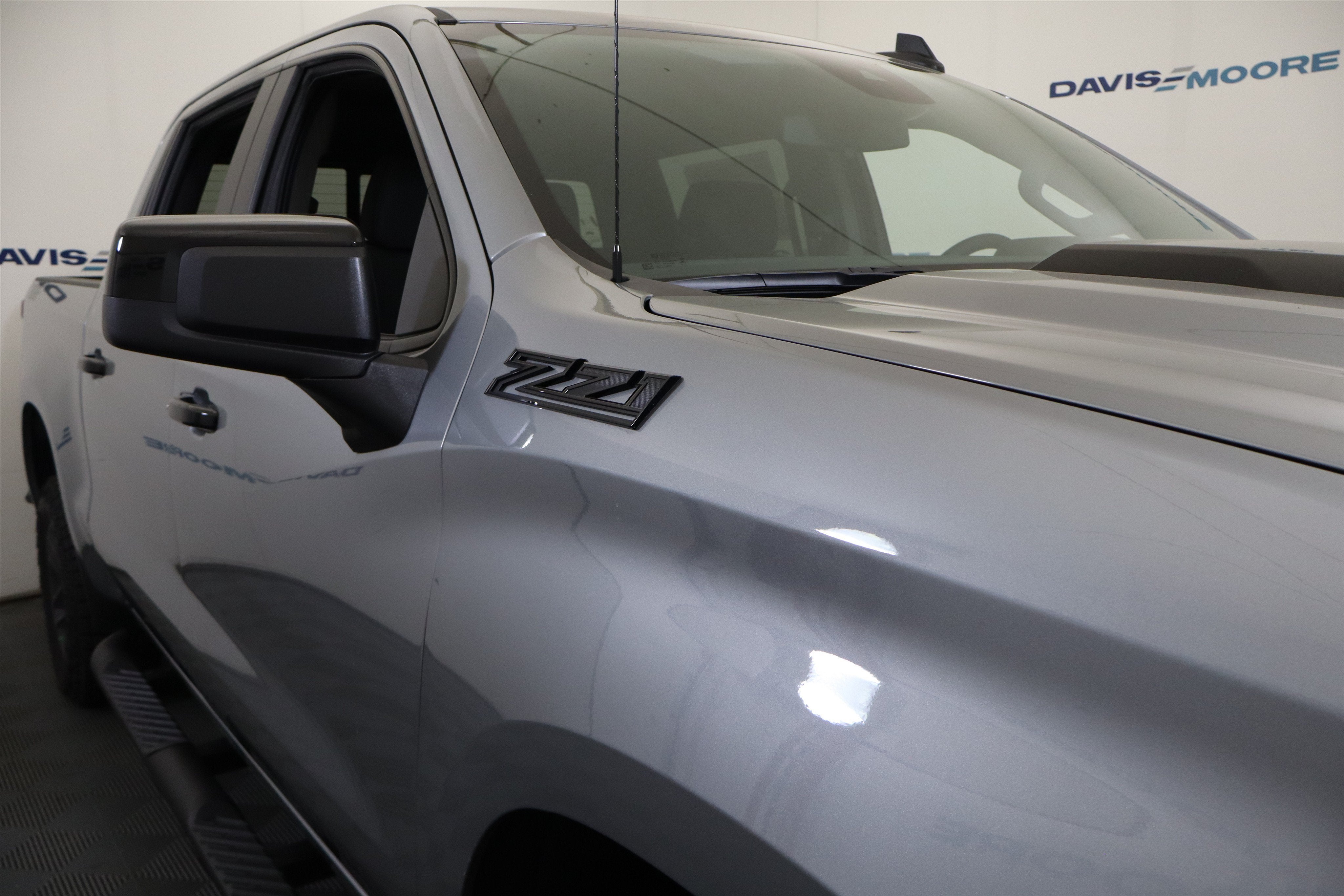 2026 Chevrolet Silverado 1500 LT Trail Boss Crew Cab 4WD
