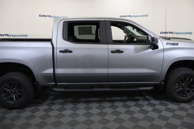 2026 Chevrolet Silverado 1500 LT Trail Boss Crew Cab 4WD