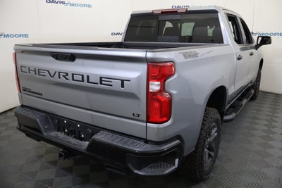 2026 Chevrolet Silverado 1500 LT Trail Boss Crew Cab 4WD