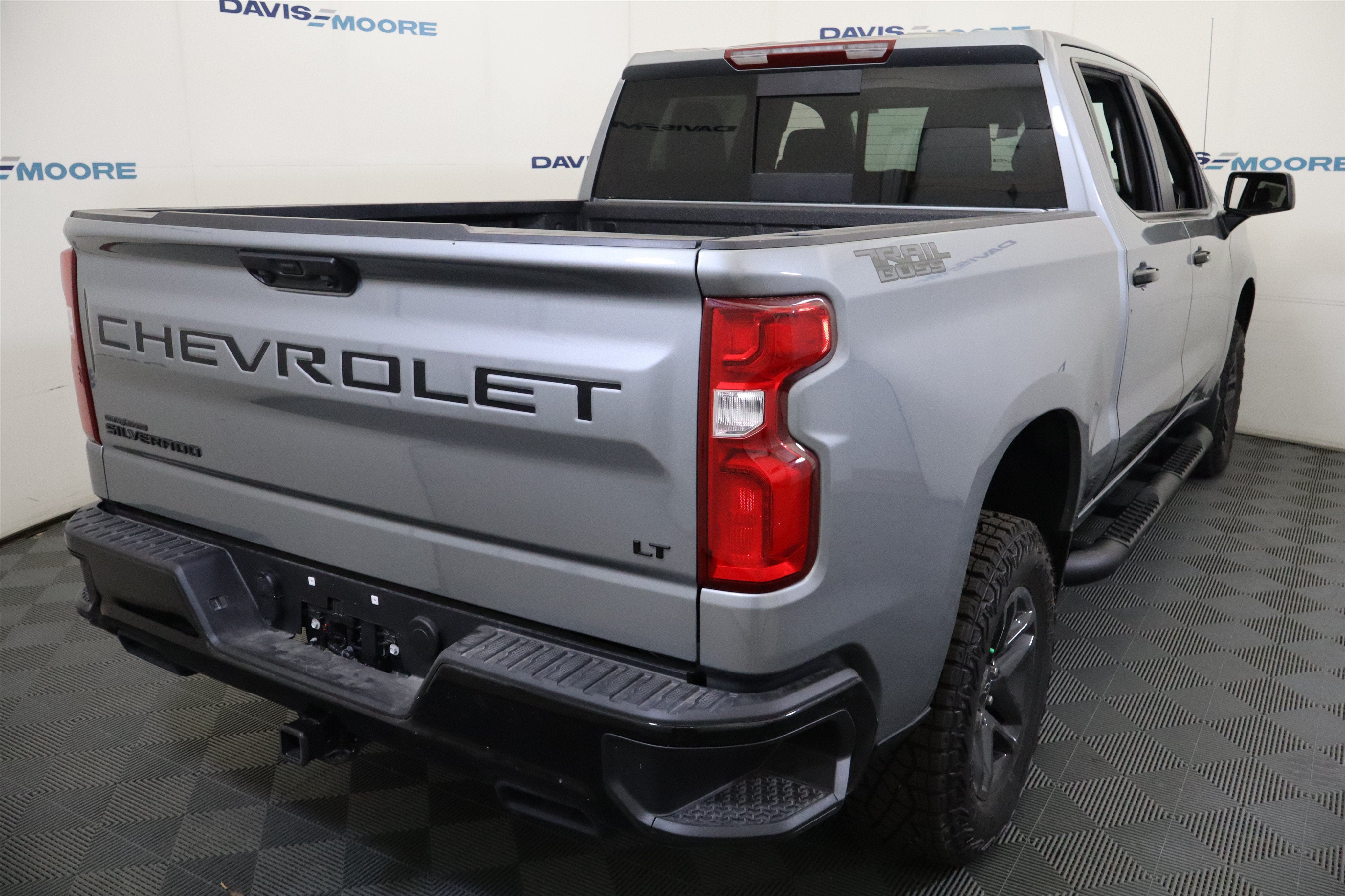 2026 Chevrolet Silverado 1500 LT Trail Boss Crew Cab 4WD
