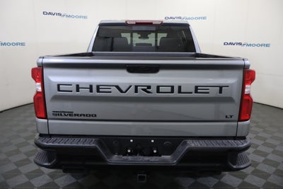 2026 Chevrolet Silverado 1500 LT Trail Boss Crew Cab 4WD
