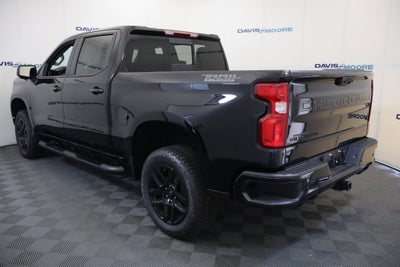 2026 Chevrolet Silverado 1500 LT Trail Boss Crew Cab 4WD