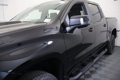 2026 Chevrolet Silverado 1500 LT Trail Boss Crew Cab 4WD