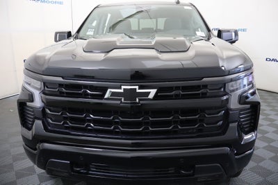 2026 Chevrolet Silverado 1500 LT Trail Boss Crew Cab 4WD