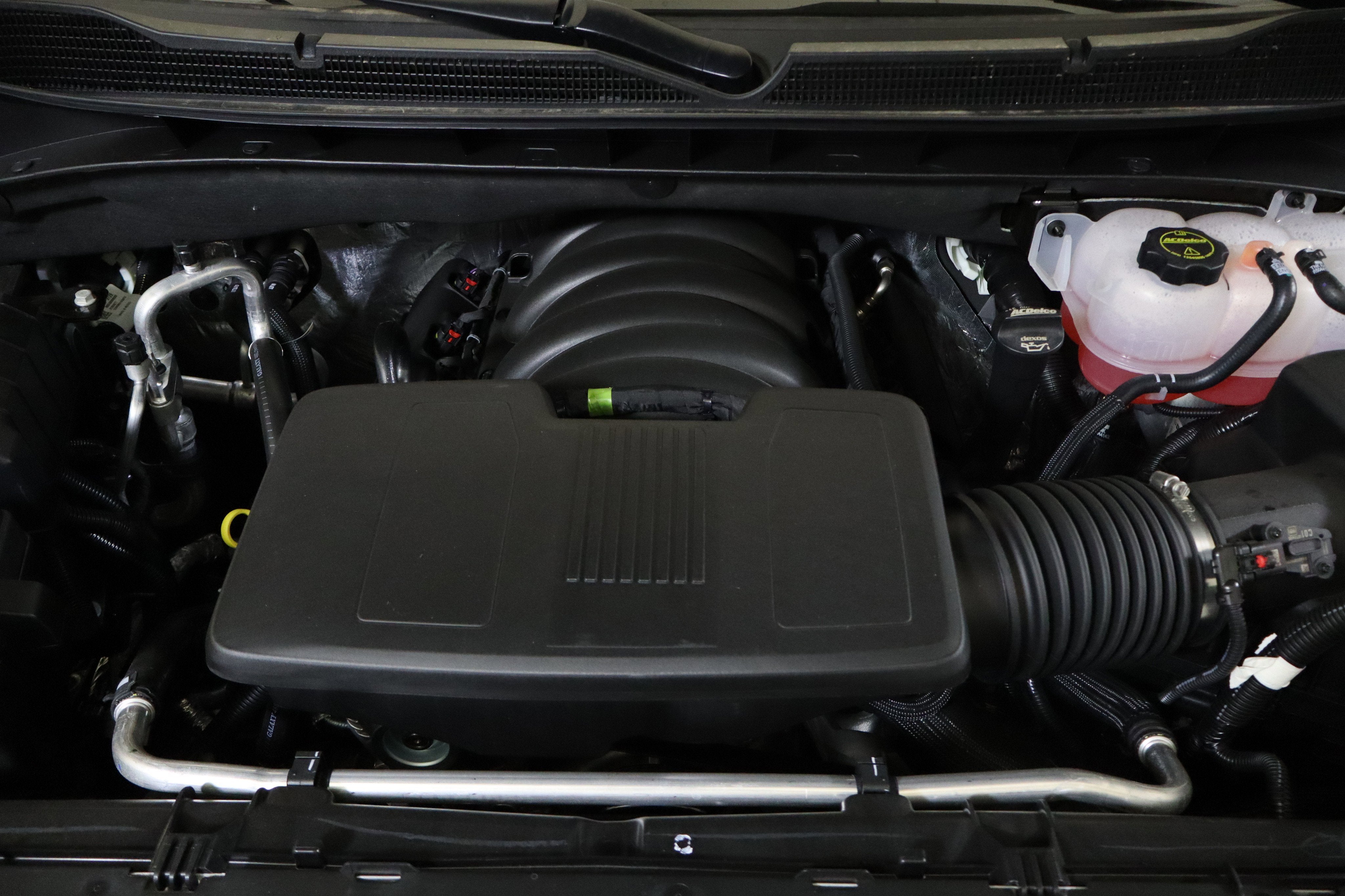 2026 Chevrolet Silverado 1500 LT Trail Boss Crew Cab 4WD