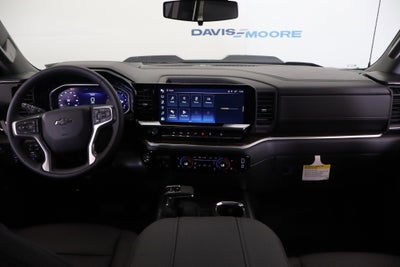2026 Chevrolet Silverado 1500 LT Trail Boss Crew Cab 4WD