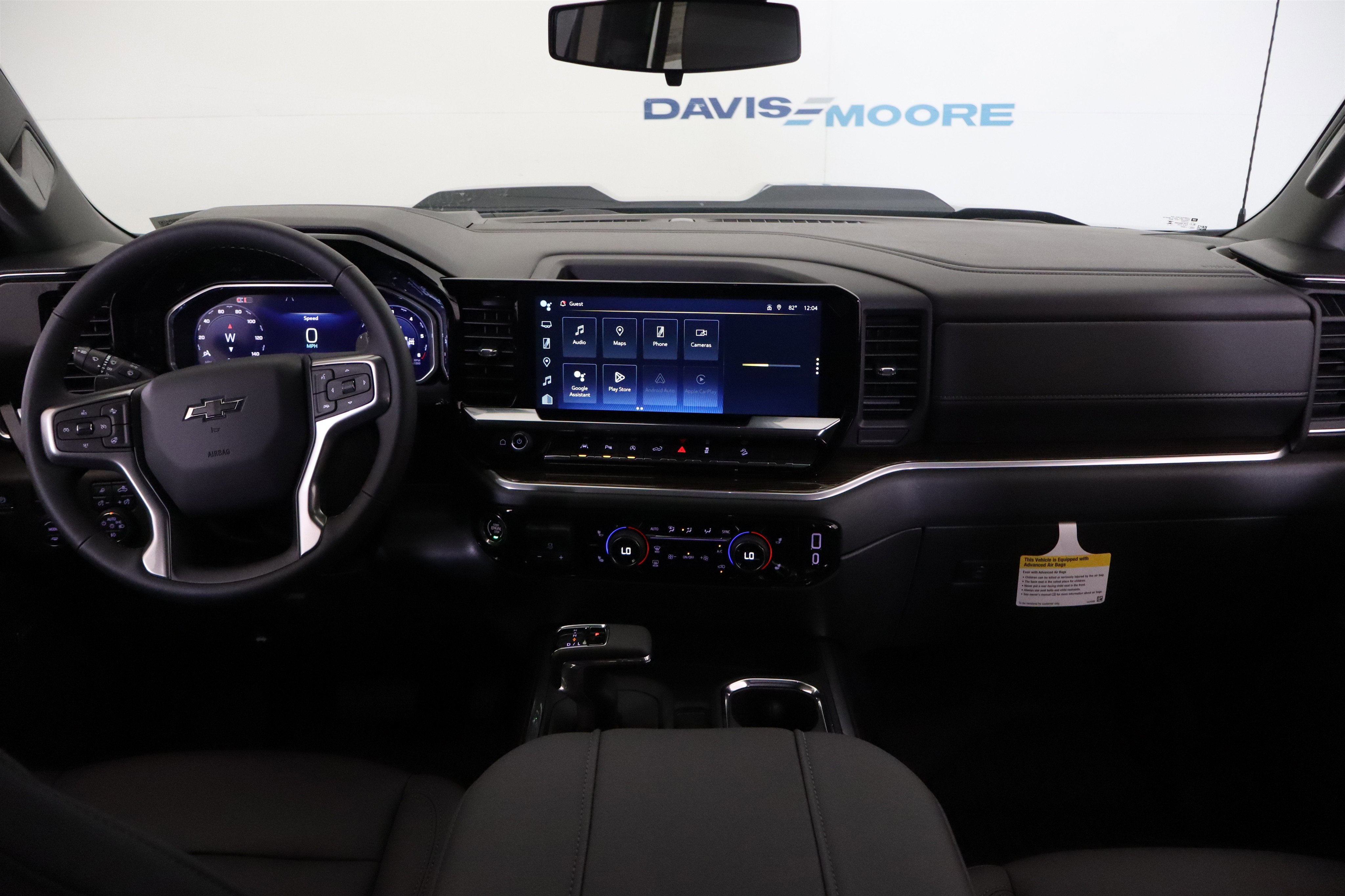 2026 Chevrolet Silverado 1500 LT Trail Boss Crew Cab 4WD
