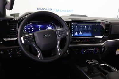 2026 Chevrolet Silverado 1500 LT Trail Boss Crew Cab 4WD