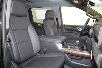2026 Chevrolet Silverado 1500 LT Trail Boss Crew Cab 4WD
