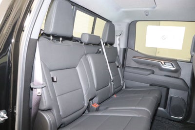 2026 Chevrolet Silverado 1500 LT Trail Boss Crew Cab 4WD