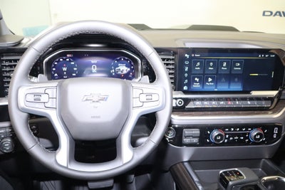 2026 Chevrolet Silverado 1500 LT Trail Boss Crew Cab 4WD