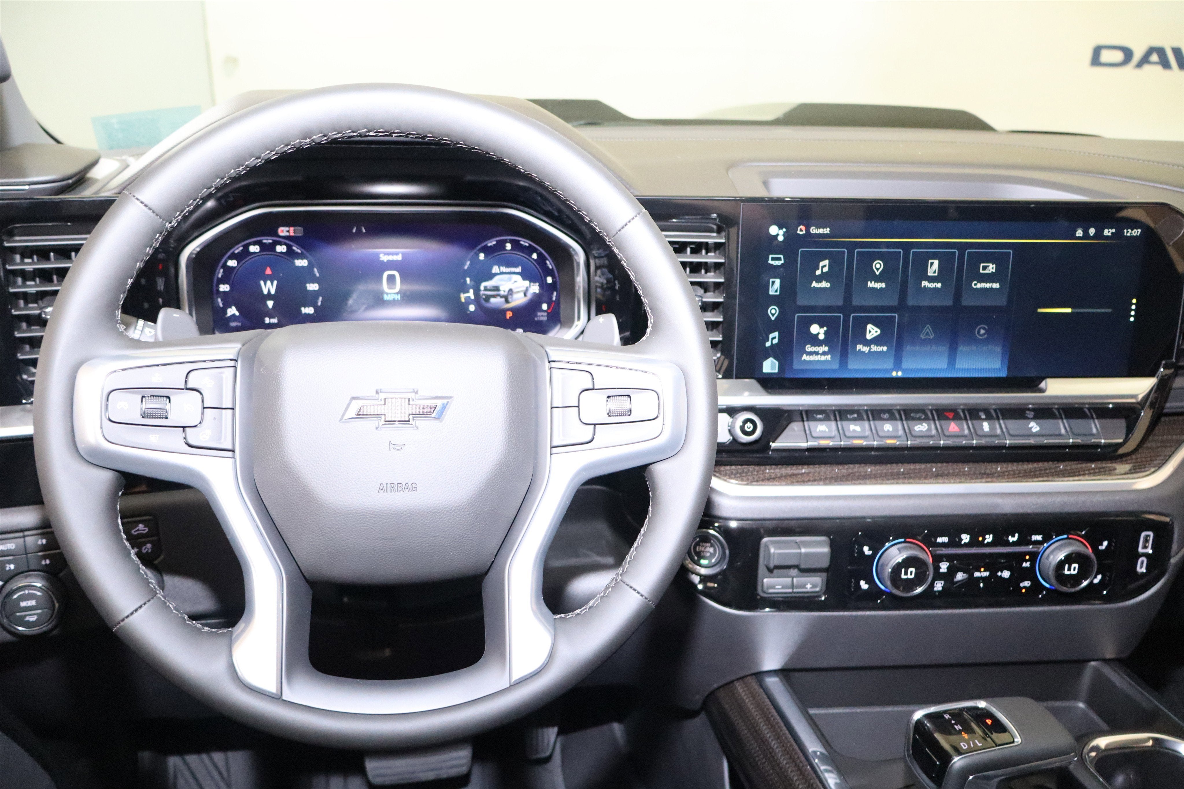 2026 Chevrolet Silverado 1500 LT Trail Boss Crew Cab 4WD