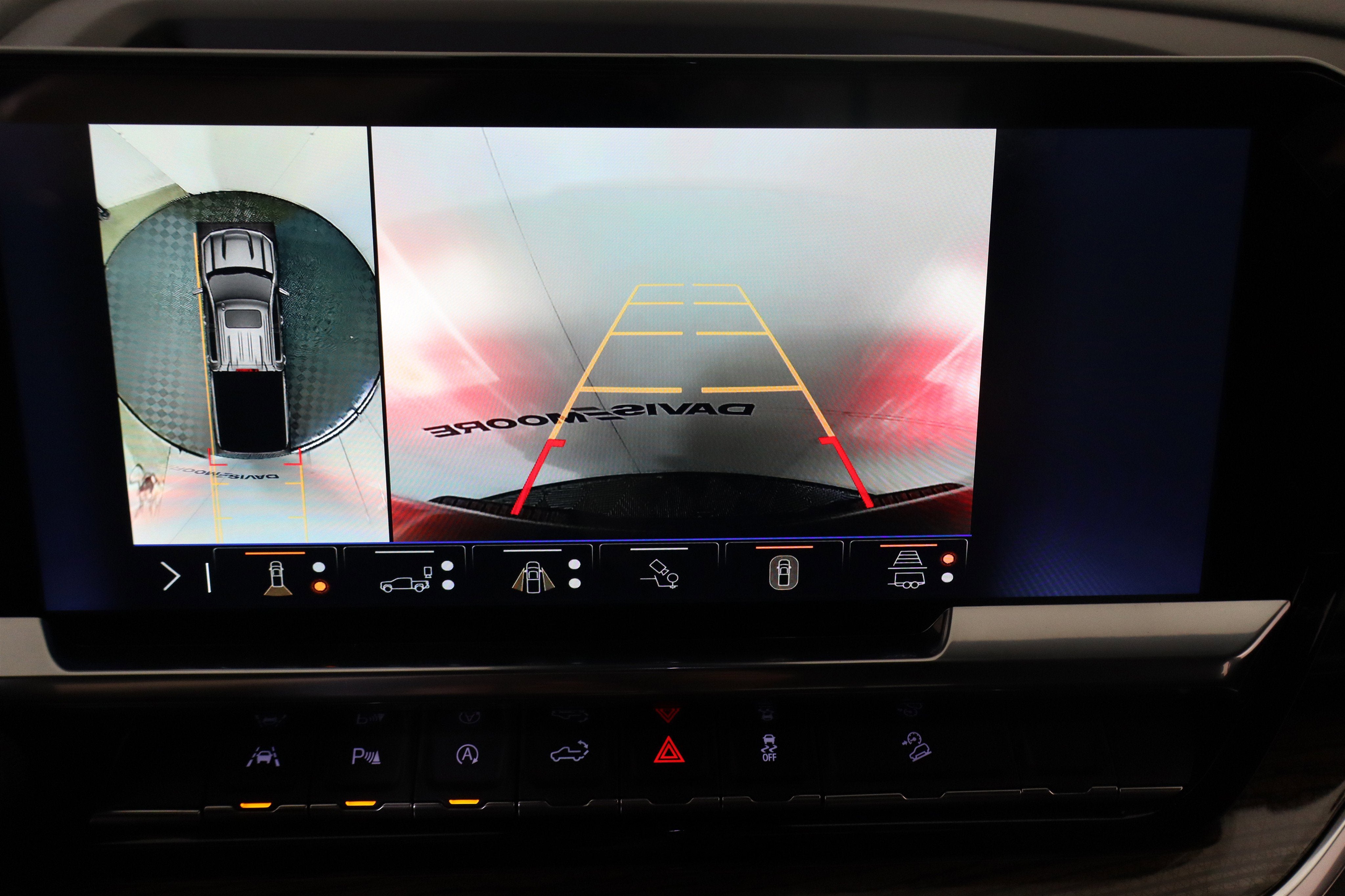 2026 Chevrolet Silverado 1500 LT Trail Boss Crew Cab 4WD
