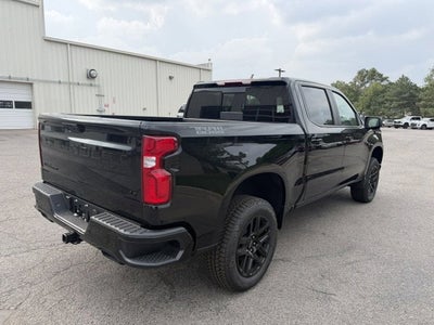 2026 Chevrolet Silverado 1500 LT Trail Boss Crew Cab 4WD