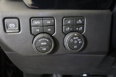 2026 Chevrolet Silverado 1500 LT Trail Boss Crew Cab 4WD