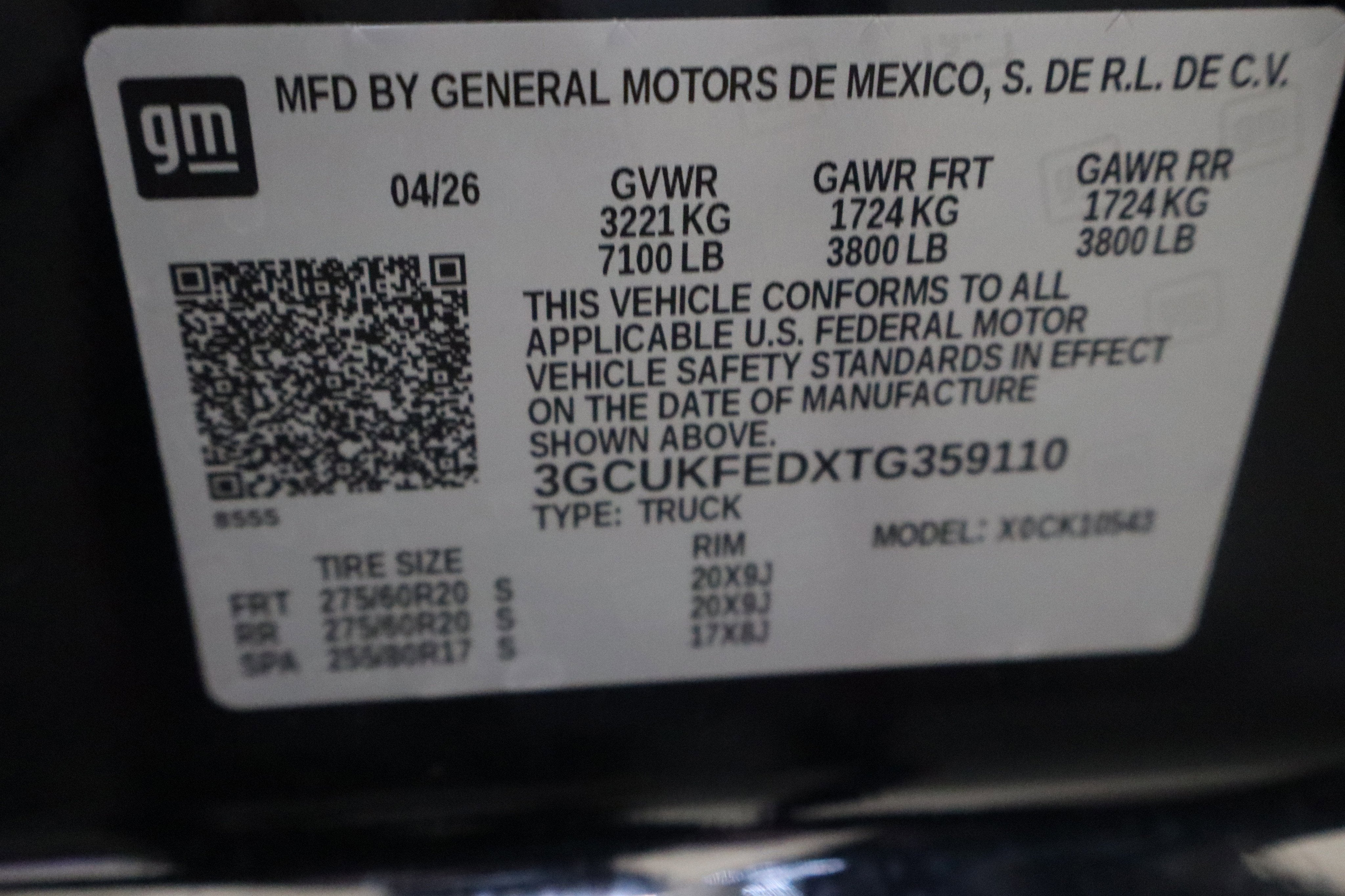 2026 Chevrolet Silverado 1500 LT Trail Boss Crew Cab 4WD