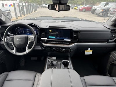 2026 Chevrolet Silverado 1500 LT Trail Boss Crew Cab 4WD