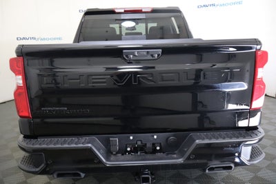 2026 Chevrolet Silverado 1500 LT Trail Boss Crew Cab 4WD