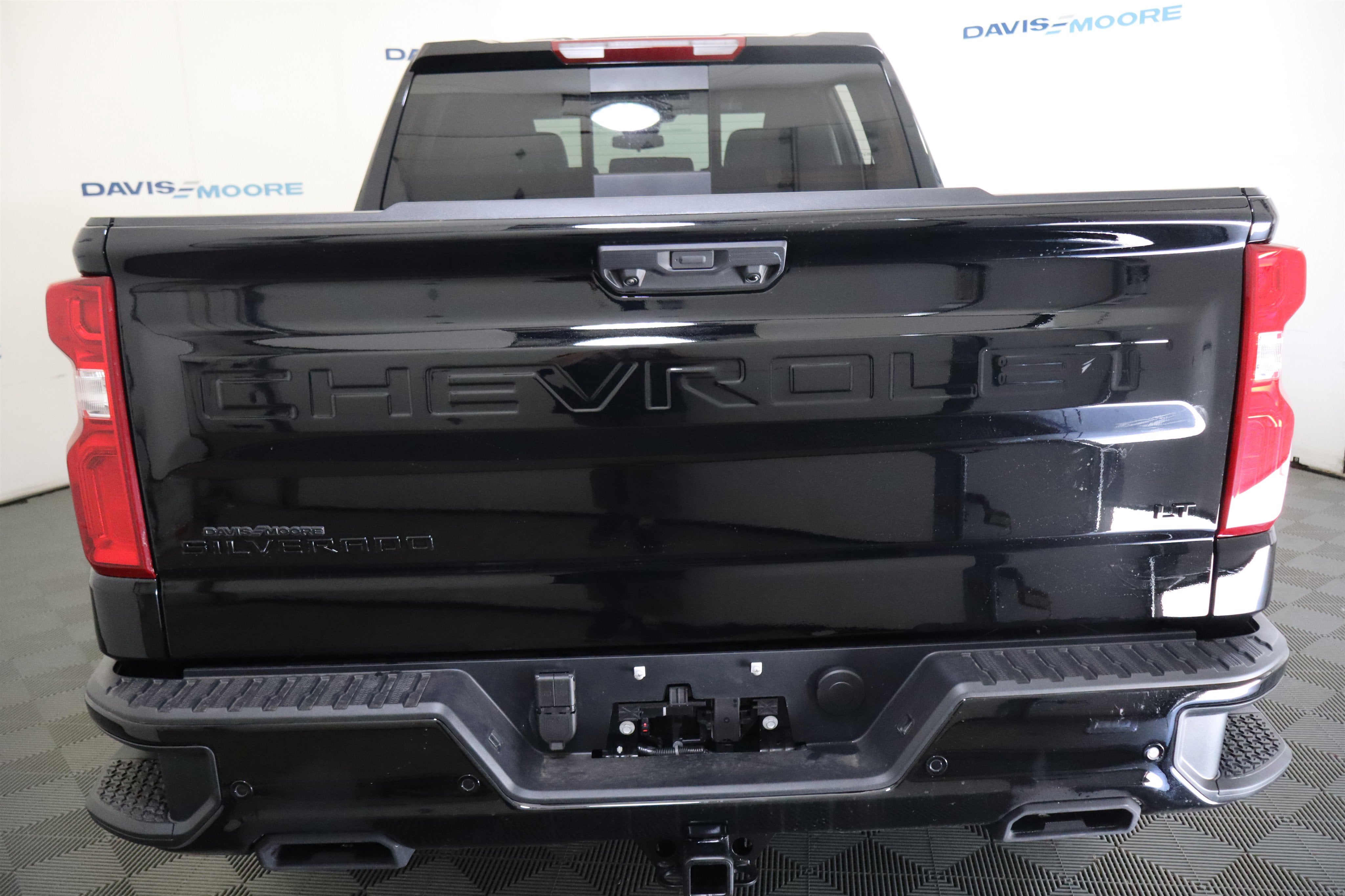 2026 Chevrolet Silverado 1500 LT Trail Boss Crew Cab 4WD