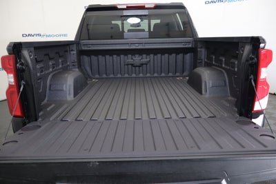 2026 Chevrolet Silverado 1500 LT Trail Boss Crew Cab 4WD