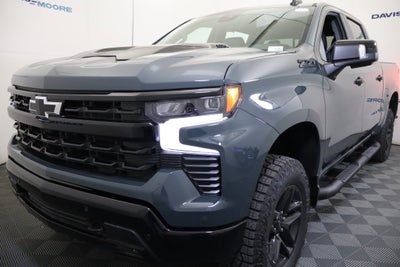 2026 Chevrolet Silverado 1500 LT Trail Boss Crew Cab 4WD