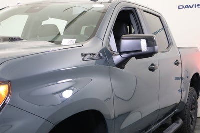 2026 Chevrolet Silverado 1500 LT Trail Boss Crew Cab 4WD