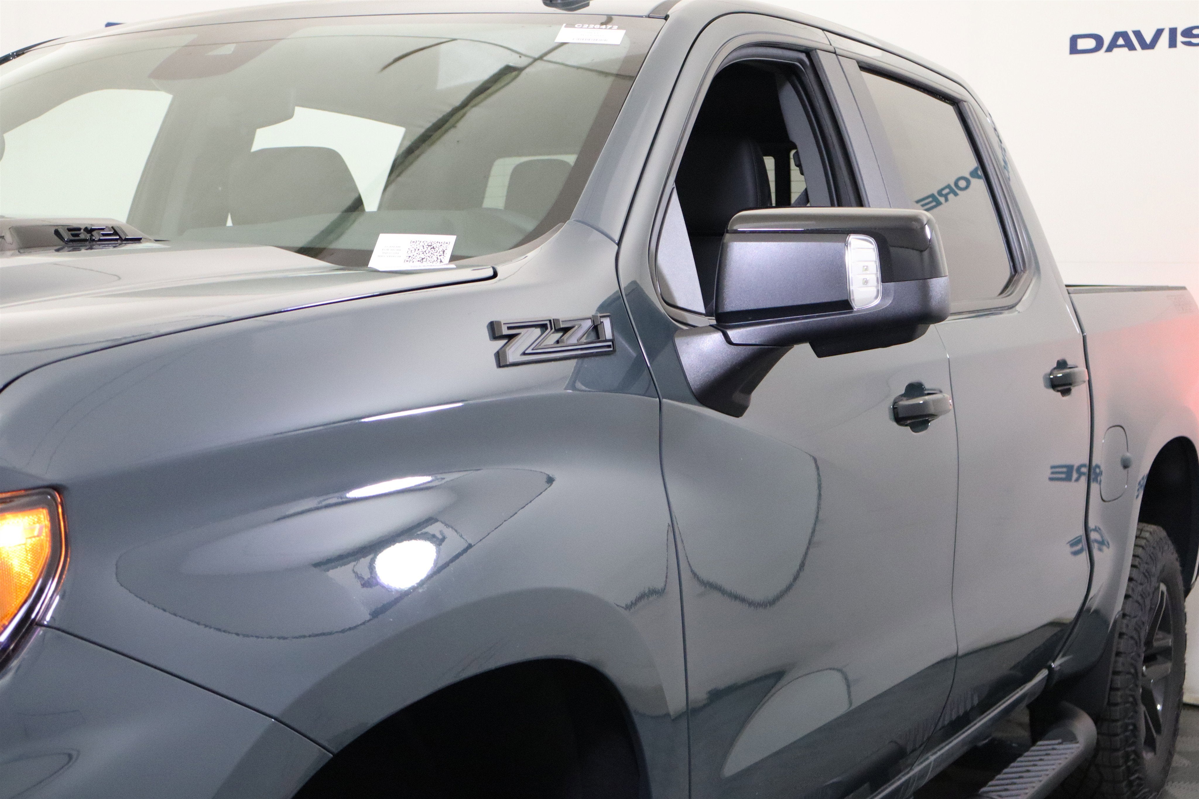 2026 Chevrolet Silverado 1500 LT Trail Boss Crew Cab 4WD