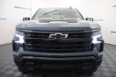 2026 Chevrolet Silverado 1500 LT Trail Boss Crew Cab 4WD