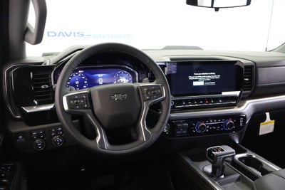 2026 Chevrolet Silverado 1500 LT Trail Boss Crew Cab 4WD