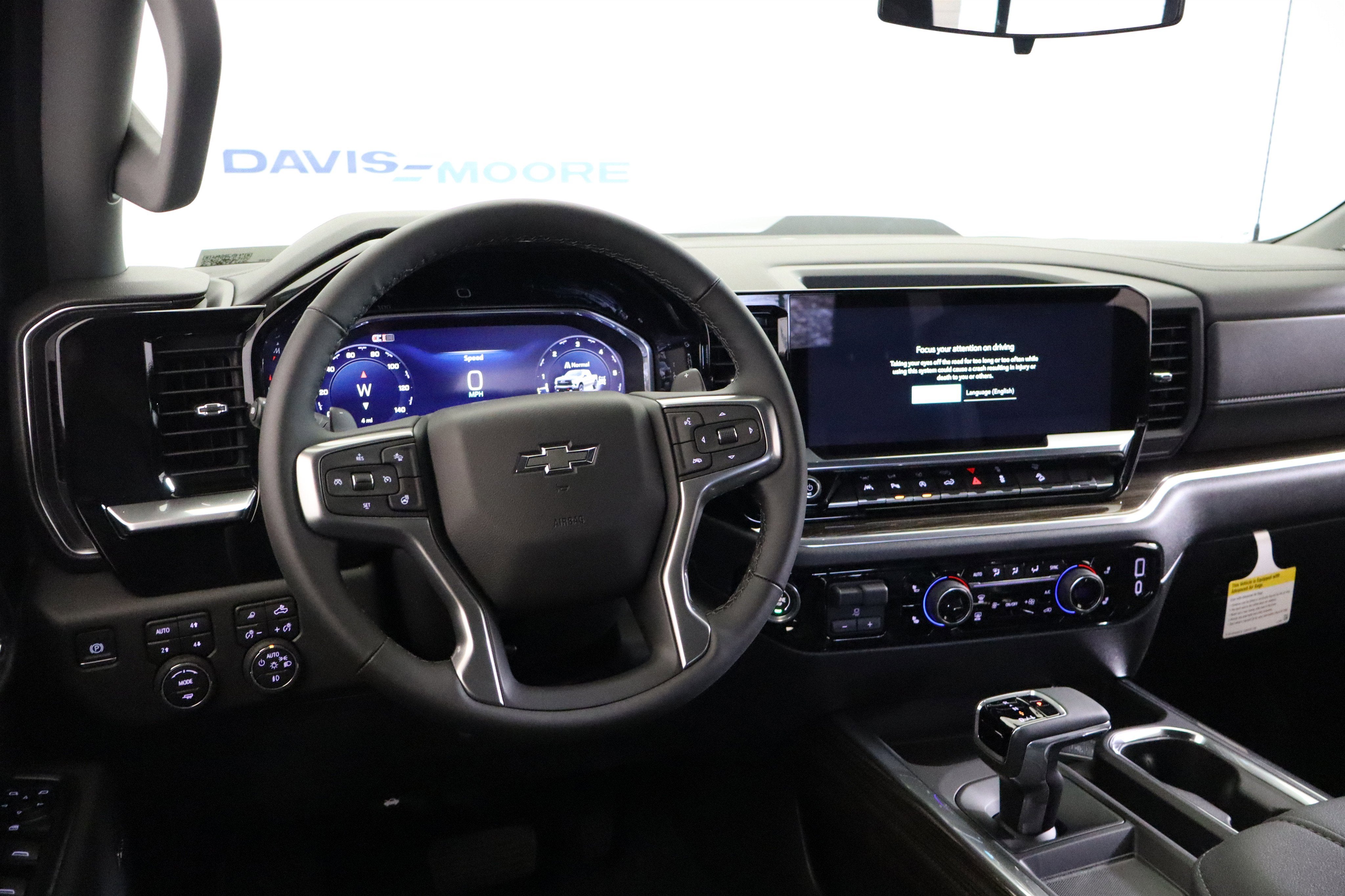 2026 Chevrolet Silverado 1500 LT Trail Boss Crew Cab 4WD