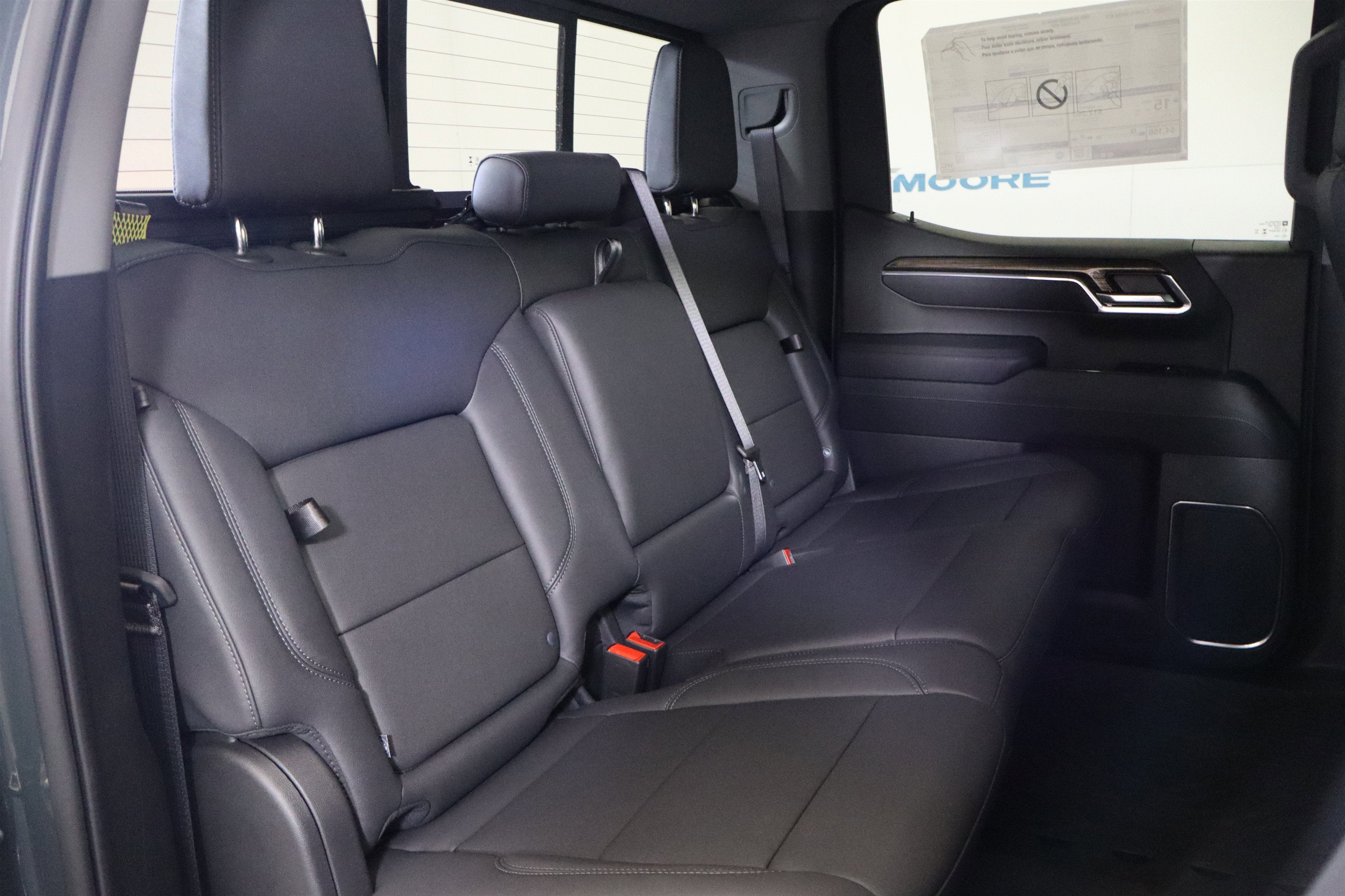 2026 Chevrolet Silverado 1500 LT Trail Boss Crew Cab 4WD