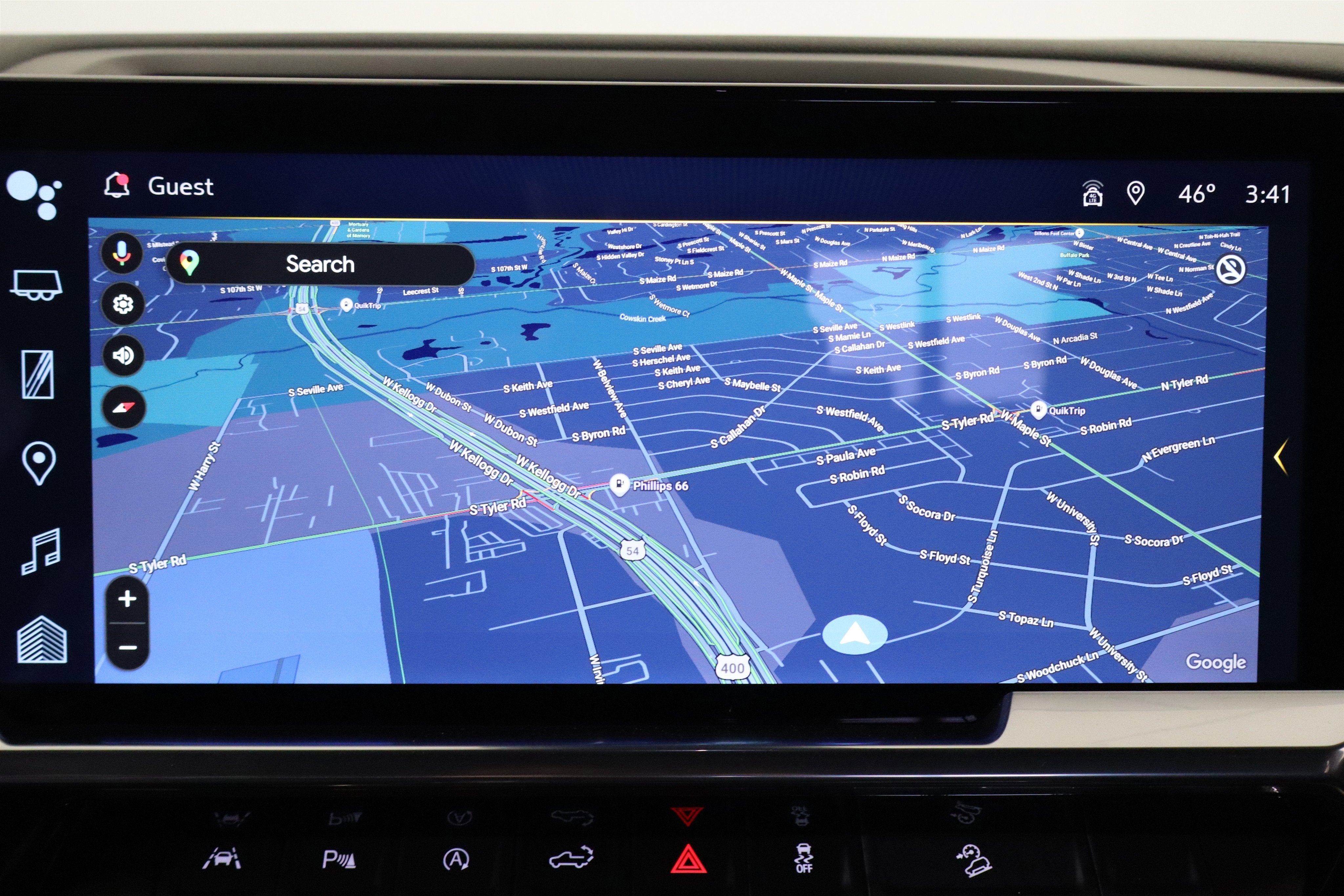 2026 Chevrolet Silverado 1500 LT Trail Boss Crew Cab 4WD