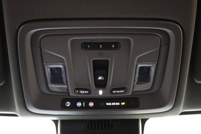 2026 Chevrolet Silverado 1500 LT Trail Boss Crew Cab 4WD