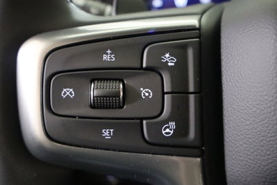 2026 Chevrolet Silverado 1500 LT Trail Boss Crew Cab 4WD