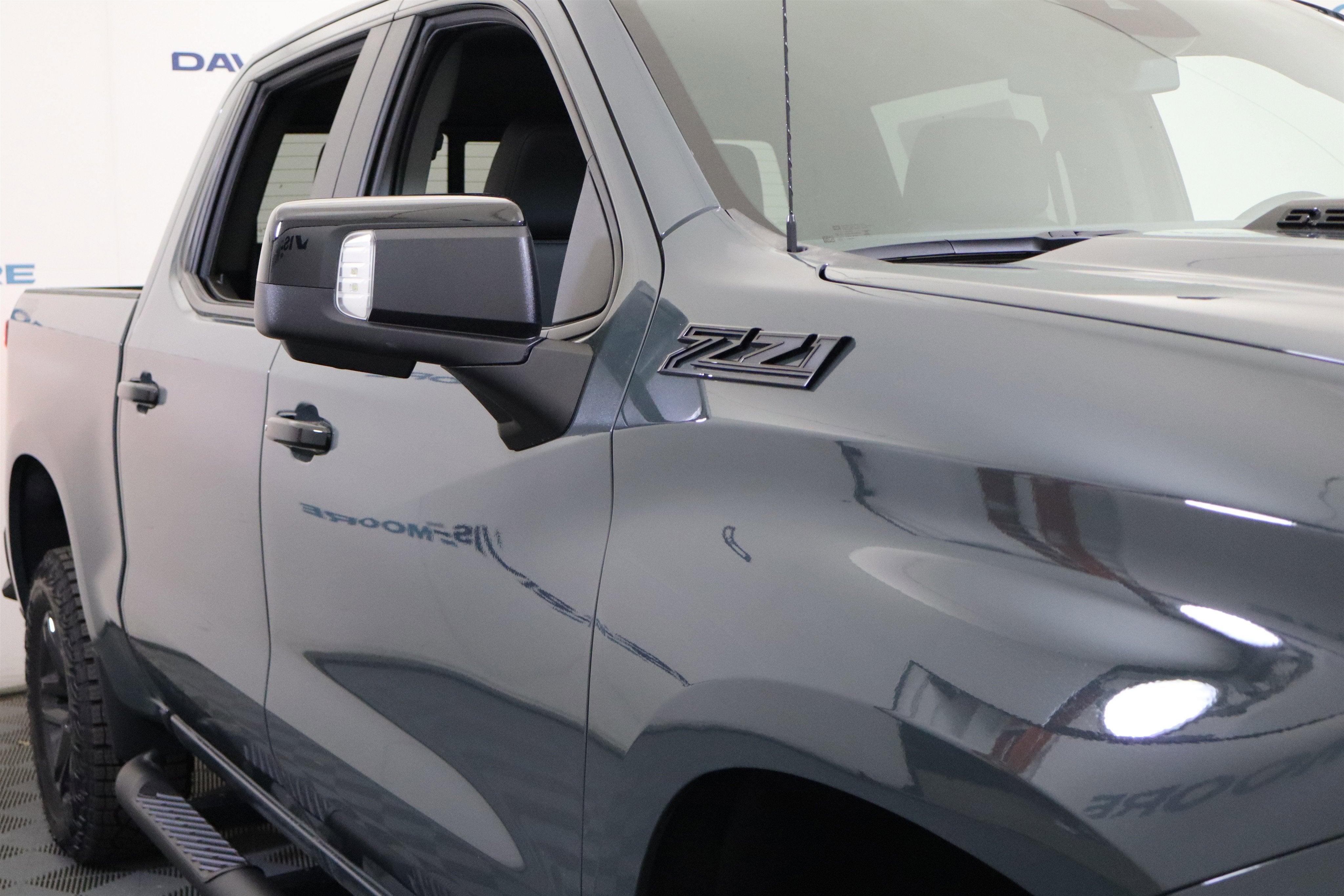 2026 Chevrolet Silverado 1500 LT Trail Boss Crew Cab 4WD