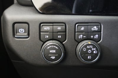 2026 Chevrolet Silverado 1500 LT Trail Boss Crew Cab 4WD