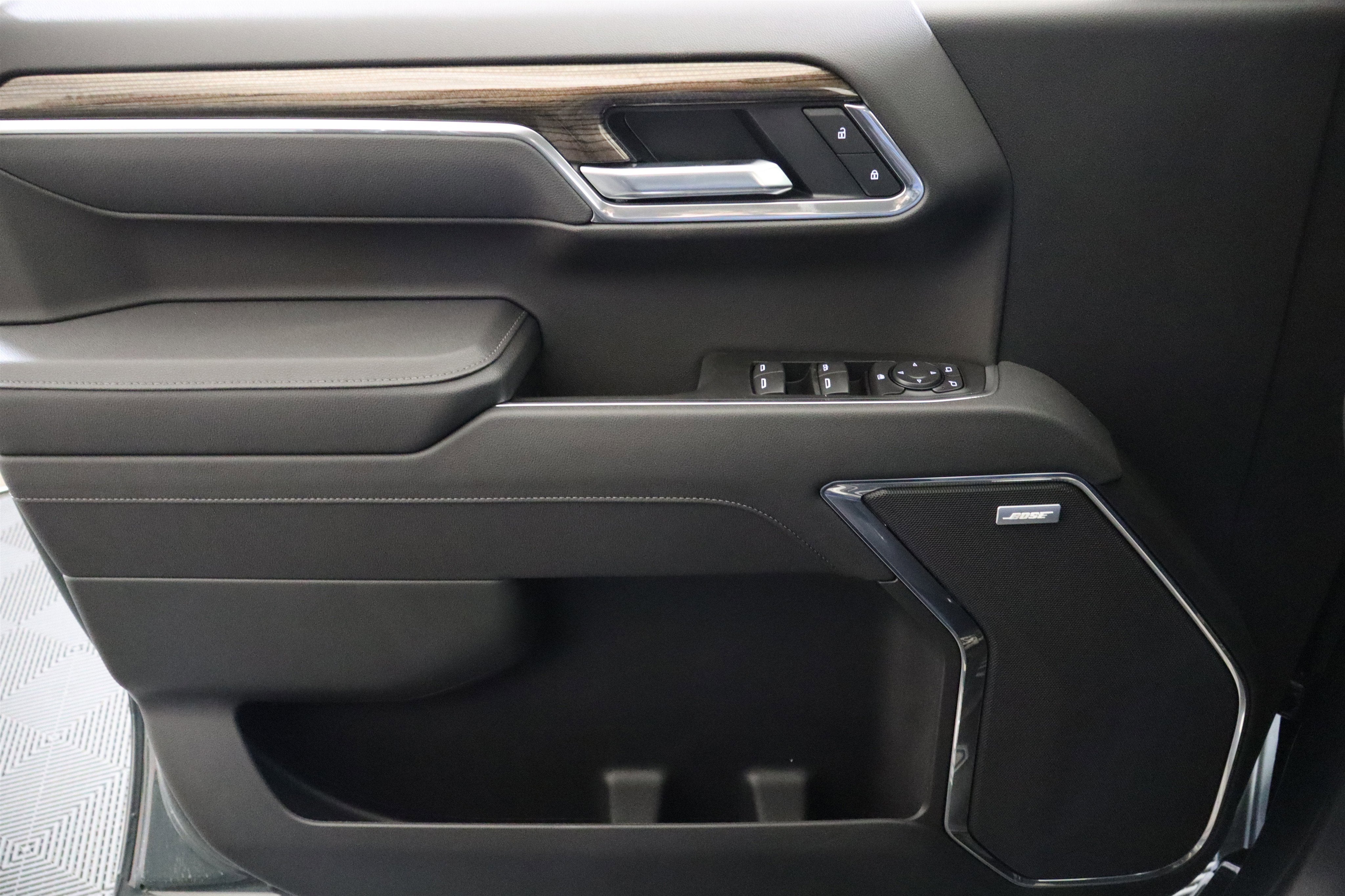 2026 Chevrolet Silverado 1500 LT Trail Boss Crew Cab 4WD