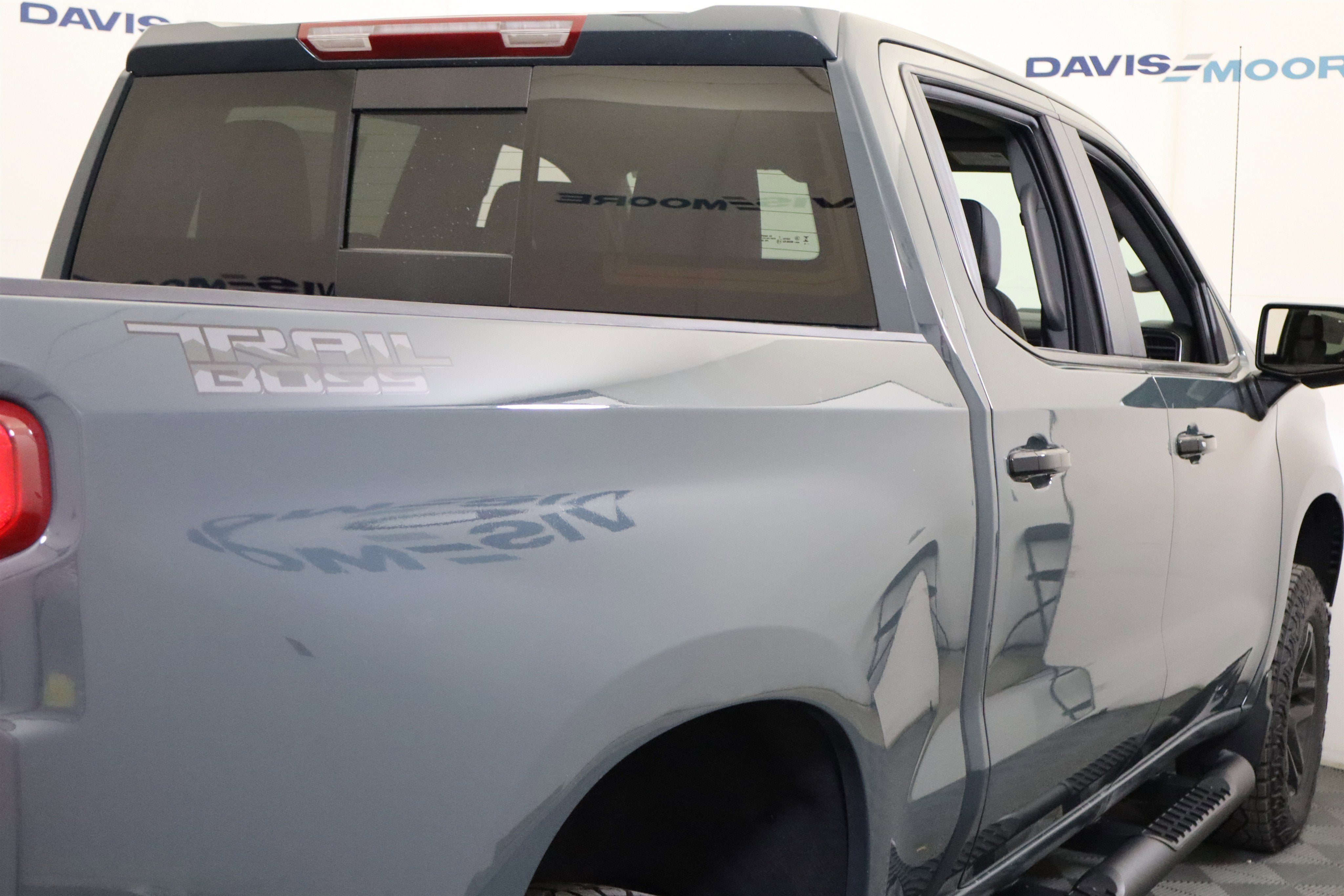 2026 Chevrolet Silverado 1500 LT Trail Boss Crew Cab 4WD