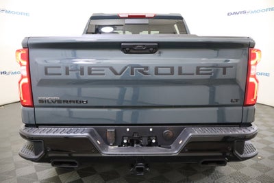 2026 Chevrolet Silverado 1500 LT Trail Boss Crew Cab 4WD