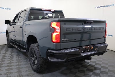 2026 Chevrolet Silverado 1500 LT Trail Boss Crew Cab 4WD