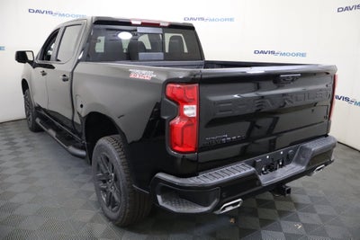 2026 Chevrolet Silverado 1500 LT Trail Boss Crew Cab 4WD