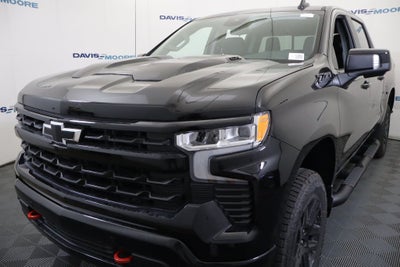 2026 Chevrolet Silverado 1500 LT Trail Boss Crew Cab 4WD