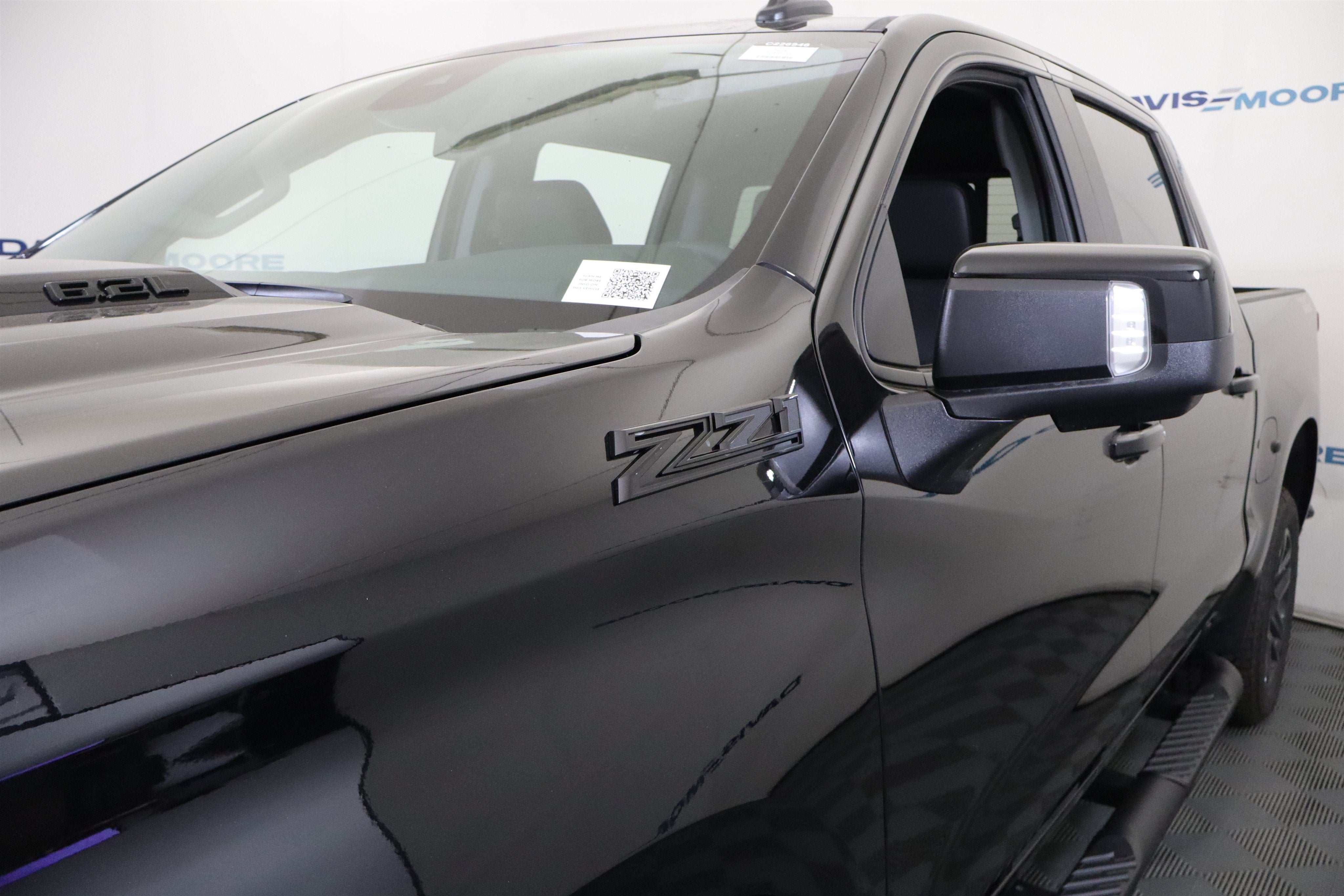 2026 Chevrolet Silverado 1500 LT Trail Boss Crew Cab 4WD