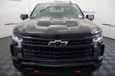 2026 Chevrolet Silverado 1500 LT Trail Boss Crew Cab 4WD