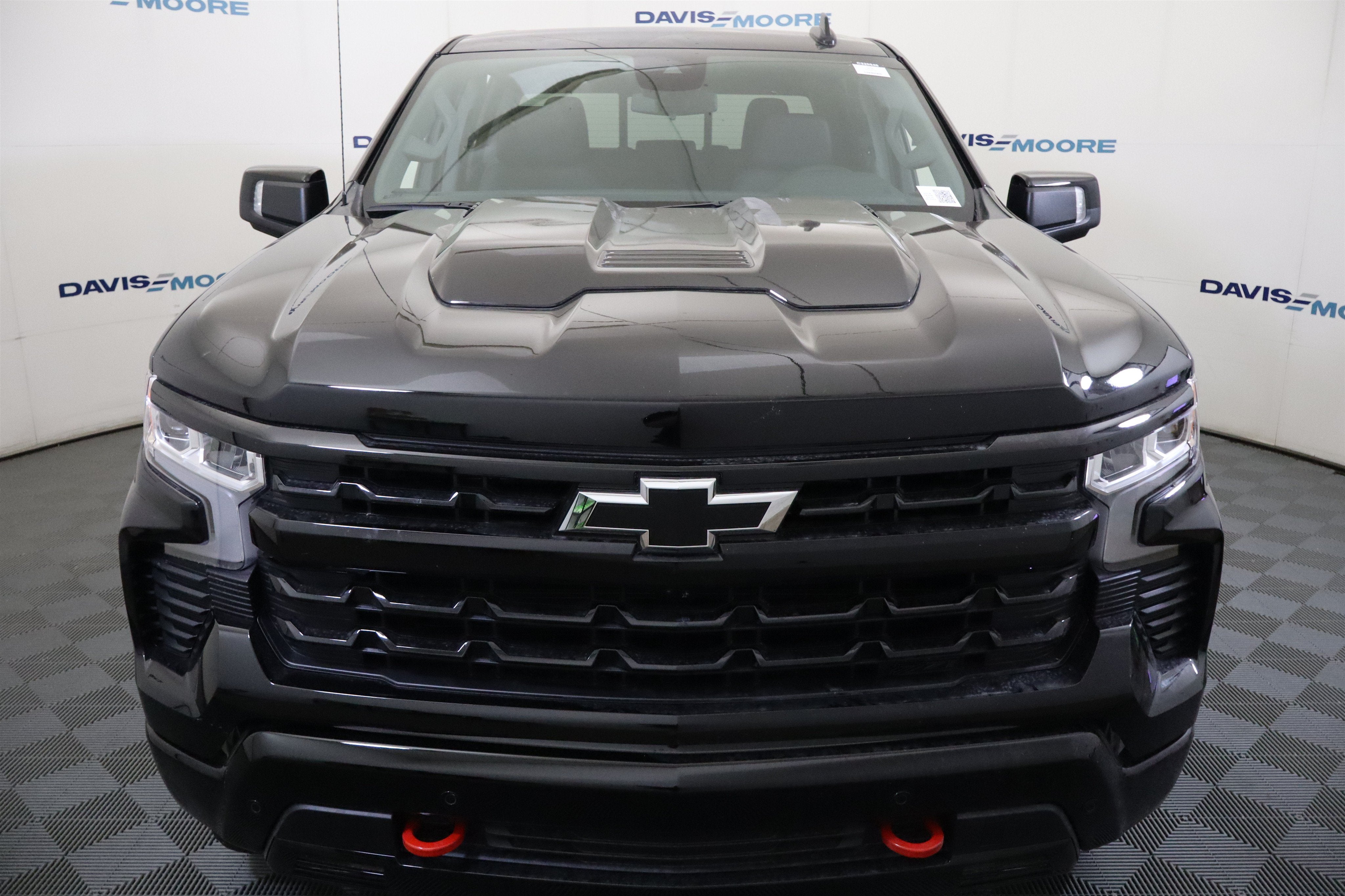 2026 Chevrolet Silverado 1500 LT Trail Boss Crew Cab 4WD