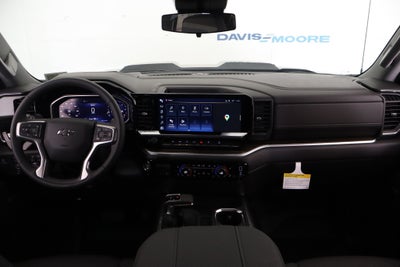 2026 Chevrolet Silverado 1500 LT Trail Boss Crew Cab 4WD