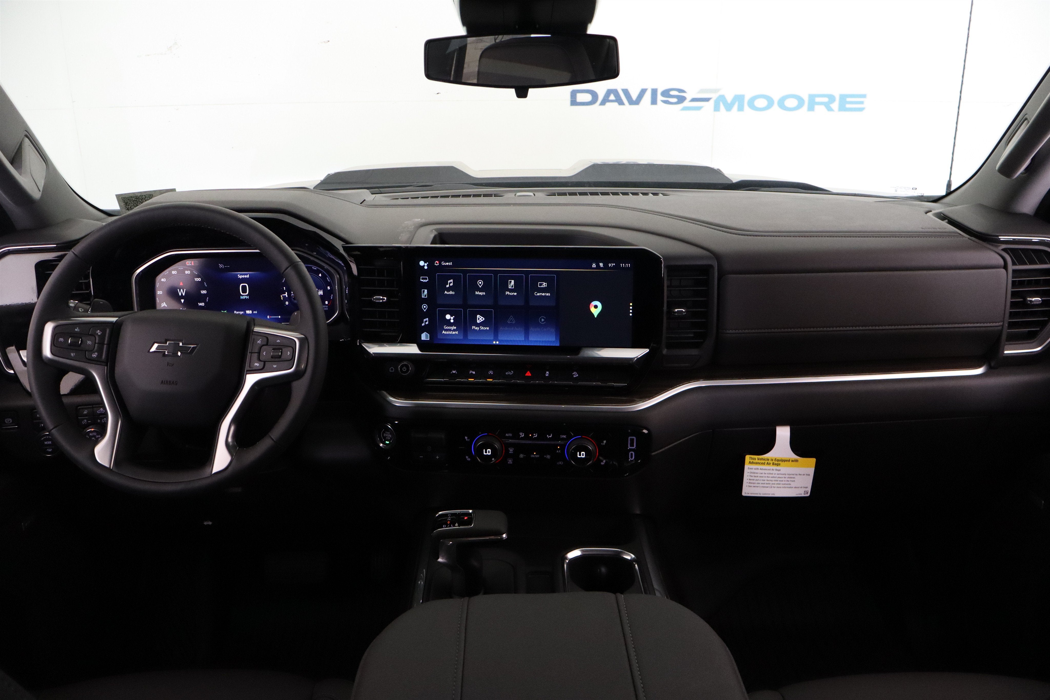 2026 Chevrolet Silverado 1500 LT Trail Boss Crew Cab 4WD