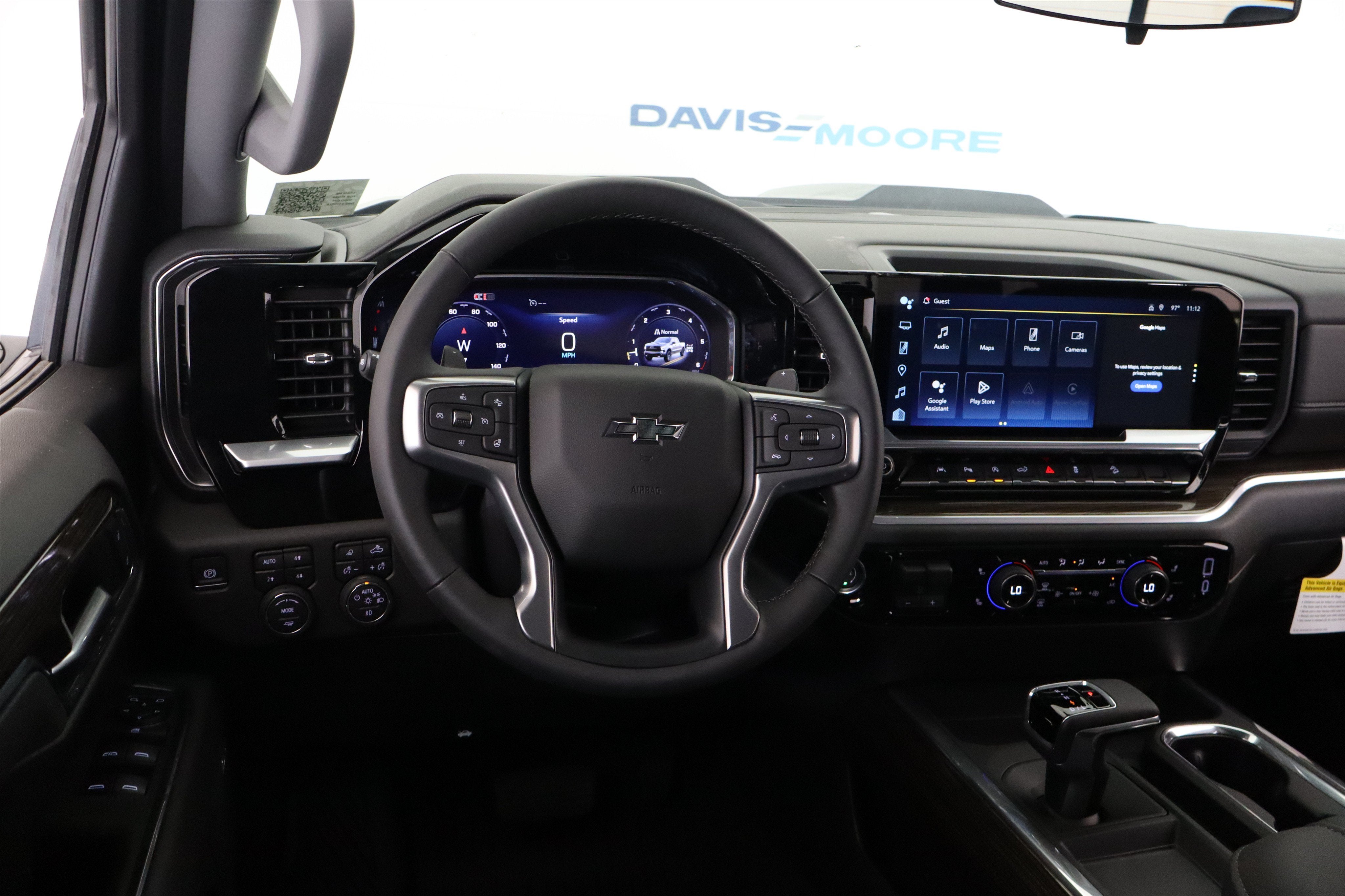 2026 Chevrolet Silverado 1500 LT Trail Boss Crew Cab 4WD