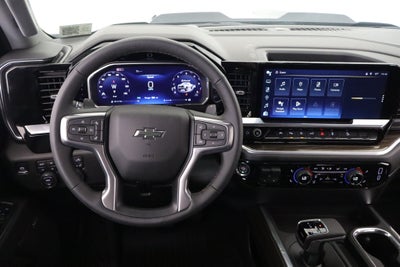 2026 Chevrolet Silverado 1500 LT Trail Boss Crew Cab 4WD
