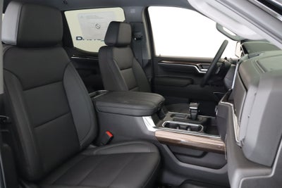 2026 Chevrolet Silverado 1500 LT Trail Boss Crew Cab 4WD